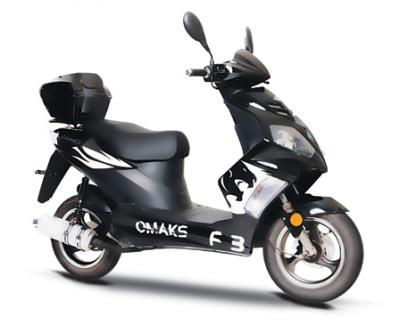 Мотороллер OMAKS F3 - JJ150T-17 150CC