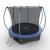 Батут EVO JUMP Internal + Lower net 10ft с внутренней сеткой и лестницей + нижняя сеть Батут EVO JUMP Internal + Lower net 10ft с внутренней сеткой и лестницей + нижняя сеть