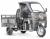 Грузовой электротрицикл Rutrike Гермес Pro 1500 72V2200W Грузовой электротрицикл Rutrike Гермес Pro 1500 72V2200W