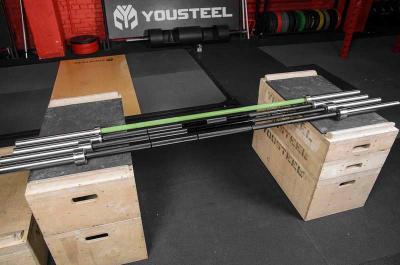 Гриф для штанги Power bar 25kg, L2450