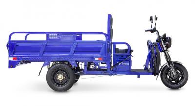 Грузовой электротрицикл Rutrike D4 1800 60V1200W