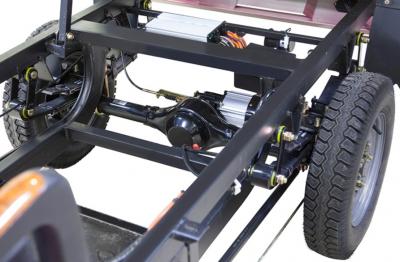 Грузовой электротрицикл Rutrike D4 NEXT КАБИНА 1800 60V1500W