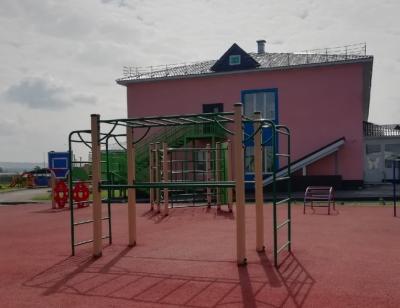 Спортивный комплекс Рукоход ДСК 04270