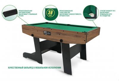Бильярд BFG Compact Moby 4