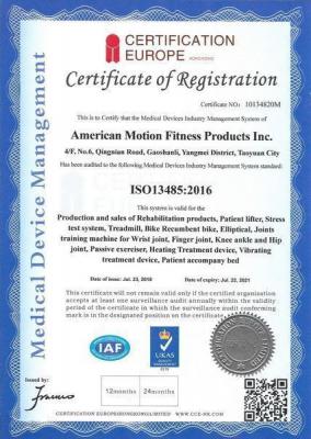 Беговая дорожка AMF 8612RP