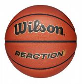 Мяч баскетбольный Wilson Reaction PRO