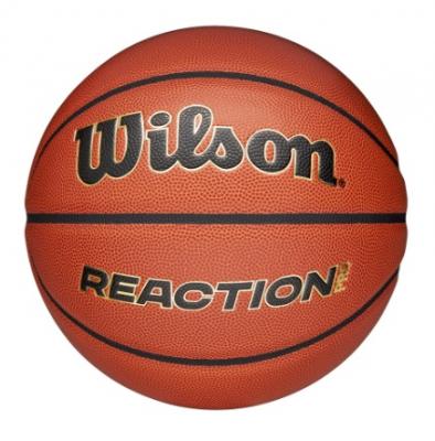 Мяч баскетбольный Wilson Reaction PRO