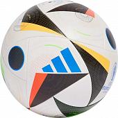 Мяч футбольный ADIDAS Euro24 Competition IN9365, р.5, FIFA Quality Pro, 20 пан, ПУ, термосш, мультиколор