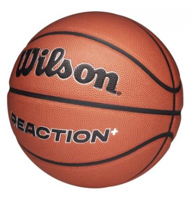 Мяч баскетбольный Wilson Reaction Plus, Размер 5