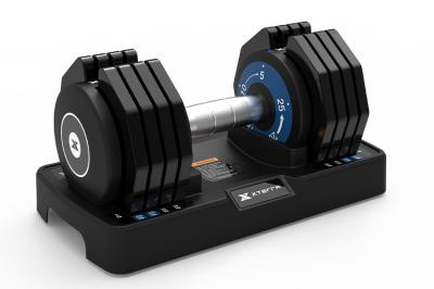 Гантель регулируемая XTERRA 5-25 кг ADB55