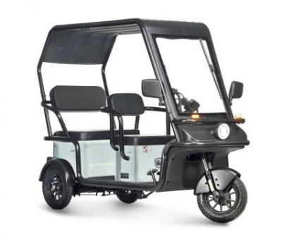 Электротрицикл Wanshida NIPLA 570 60V 1000Вт