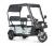 Электротрицикл Wanshida NIPLA 570 60V 1000Вт Электротрицикл Wanshida NIPLA 570 60V 1000Вт