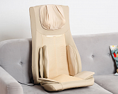 Массажная накидка Genau Privilege Beige