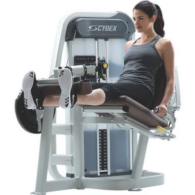 Силовой тренажер Cybex Eagle NX Разгибание ног сидя с ограничением  амплитуды