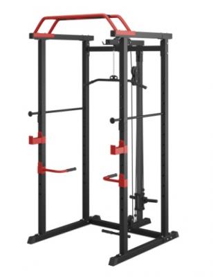 Силовая рама UNIX Fit многофункциональная с тягой (300 кг)