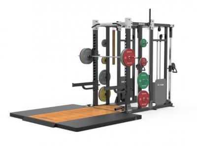 Силовая рама-кроссовер SHUA Full Cage +Functional Tranier SH-G8903