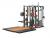 Силовая рама-кроссовер SHUA Full Cage +Functional Tranier SH-G8903 Силовая рама-кроссовер SHUA Full Cage +Functional Tranier SH-G8903