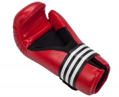  Боксерские перчатки Adidas Semi Contact Gloves adiBFC01