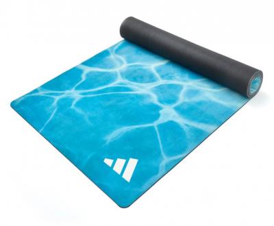 Коврик (мат) для йоги Adidas, каучуковый ADYG-10730W-NL