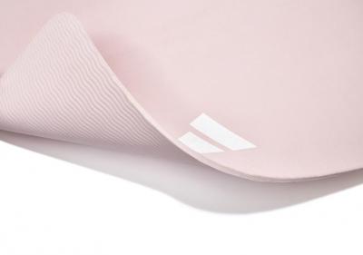 Коврик (мат) для йоги Adidas, цвет розовый ADYG-10100CP
