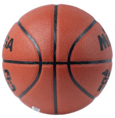 Мяч баскетбольный MIKASA BQC1000, FIBA Approved, Размер 6