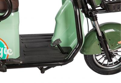 Электротрицикл Rutrike Gelbert Kang 48V/60V 800Вт