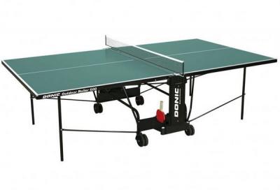 Всепогодный теннисный стол Donic Outdoor Roller 600