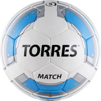 Мяч футбольный TORRES Match-4 / Match-5