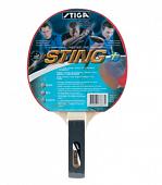Ракетка для настольного тенниса STIGA Sting, ITTF накладка