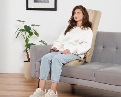 Массажная накидка Genau Privilege Beige