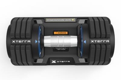 Гантель регулируемая XTERRA 2-10 кг AD10