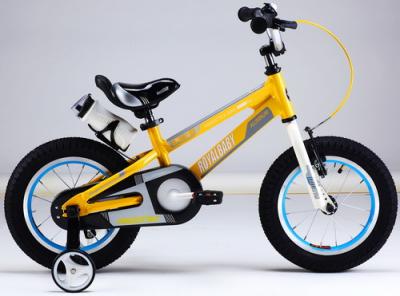 Детский велосипед Royal Baby Freestyle Space №1 Alloy 12"