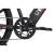 Электровелосипед WHTE SIBERIA CAMRY X Black Edition 500W(МР) Электровелосипед WHTE SIBERIA CAMRY X Black Edition 500W(МР)