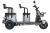 Электротрицикл Wanshida U1-X 60V 800Вт Электротрицикл Wanshida U1-X 60V 800Вт