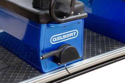 Гольф-кар мини Gelbert Sirma 60V 1200Вт