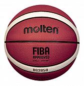 Мяч баскетбольный MOLTEN B7G3850, FIBA Approved, Размер 7