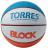 Мяч баскетбольный TORRES Block B023167, размер 7