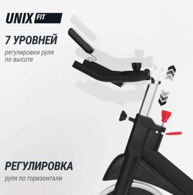 Велотренажер Спин-байк UNIX Fit SB-1100 PRO