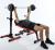 Скамья силовая универсальная UNIX Fit BENCH 130 Скамья силовая универсальная UNIX Fit BENCH 130