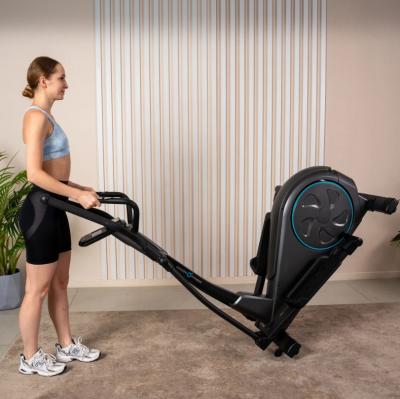Эллиптический тренажер домашний OXYGEN FITNESS CASCADE EL