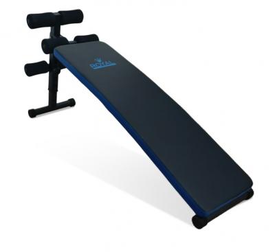 Скамья наклонная Royal Fitness HB-ST002