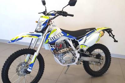 Мотоцикл Avantis FX 250 Basic (CB250-F/172FMM-3A) 2021 ПТС