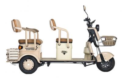 Электротрицикл Rutrike Gelbert Atlas 48V/60V 600Вт
