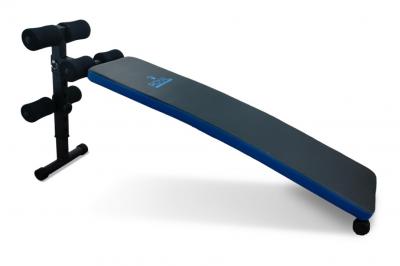 Скамья наклонная Royal Fitness HB-ST002