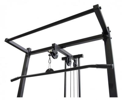 Спортивный комплекс Максима System light цв. черный FLEXTER