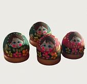 Набор. Матрешка мини