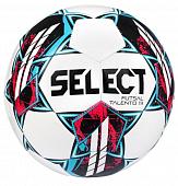 Мяч футзальный SELECT Futsal Talento 13 V22 1062460002, размер 3, длина окружности 57-59 см, вес 350-370 г