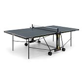 Теннисный стол DONIC INDOOR STYLE 600 GRAY