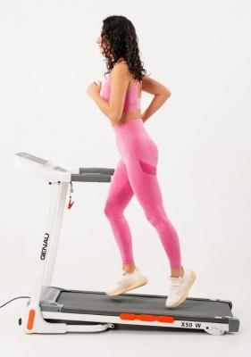 Беговая дорожка GENAU X50 WHITE