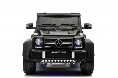 Детский электромобиль Мercedes-Benz A006AA (ЛИЦЕНЗИОННАЯ МОДЕЛЬ)